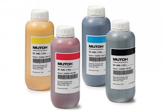 DS2 Series Dye Sublimation Inks